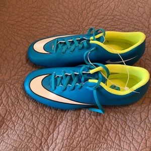 Nike soccer cleats
